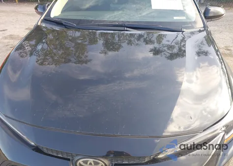 2020 Toyota Corolla Le from USA, damaged, VIN 5YFEPRAEXLP069868